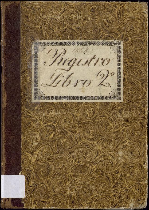 Open original Documentos digitalizados