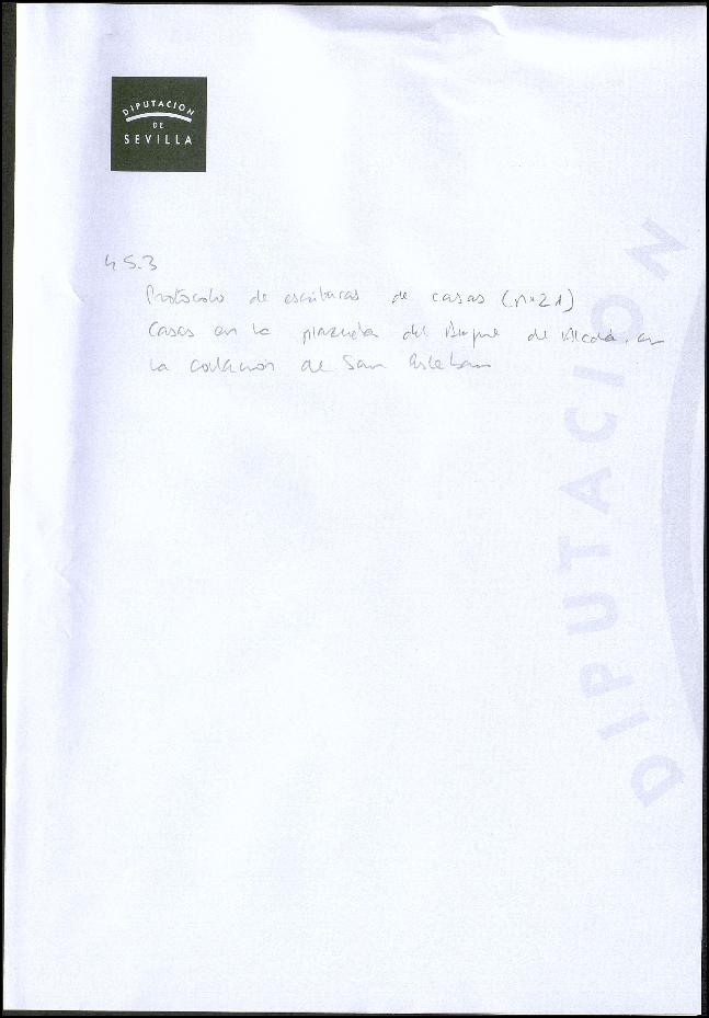 Open original Documentos digitalizados