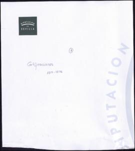 Expedientes de certificados