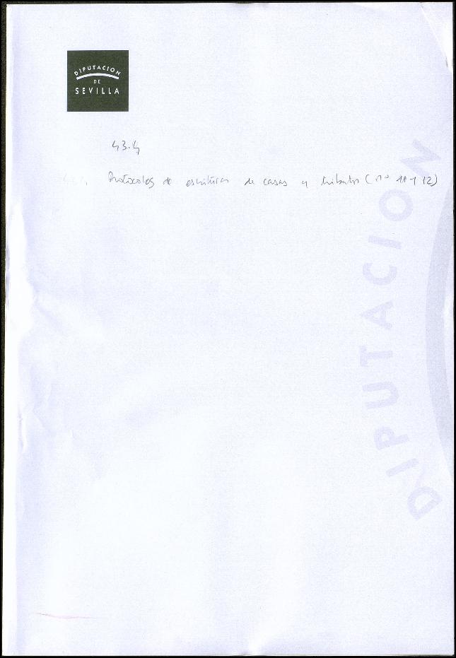 Open original Documentos digitalizados