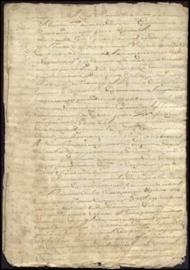 Catastro del Marqués de la Ensenada. Donadío de Gelo. Extracto. Respuestas generales.