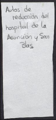 Open original Documentos digitalizados