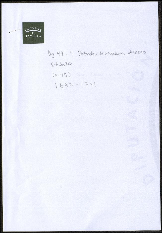 Open original Documentos digitalizados