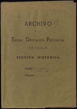Autos seguidos por el Hospital sobre que se le guarde el derecho de nombrar bacinadores