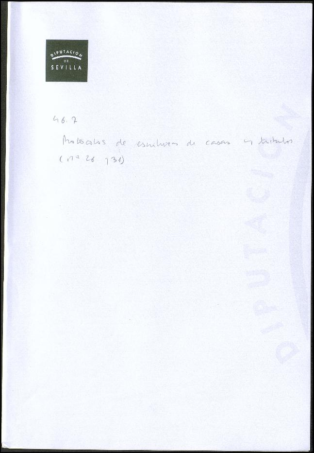 Open original Documentos digitalizados