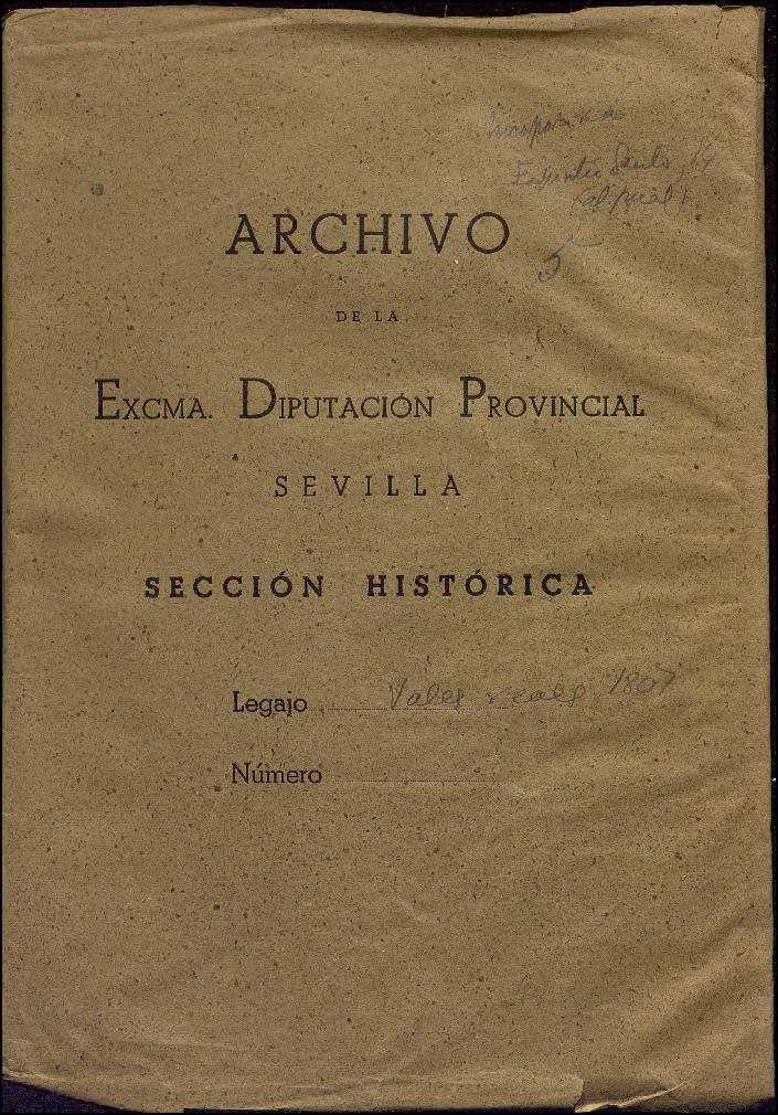 Open original Documentos digitalizados