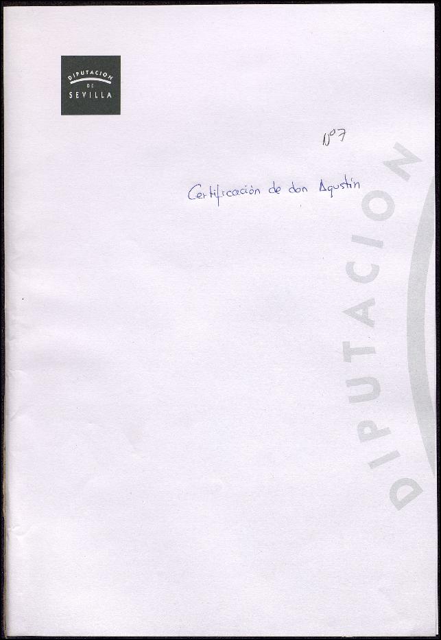 Open original Documentos digitalizados