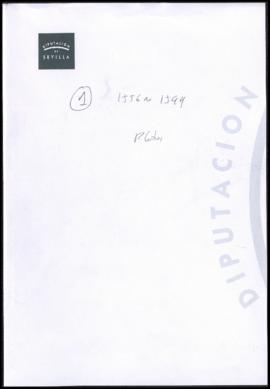 Testimonios de autos de diversos pleitos del Hospital del Amor de Dios