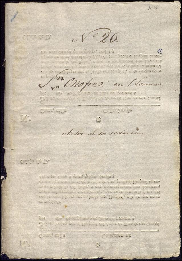 Open original Documentos digitalizados
