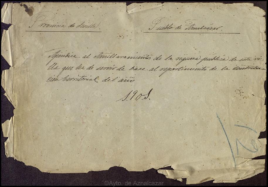 Open original Documentos digitalizados
