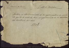 Apéndice del amillaramiento de la riqueza pública de esta villa que ha de servir de base al repar...