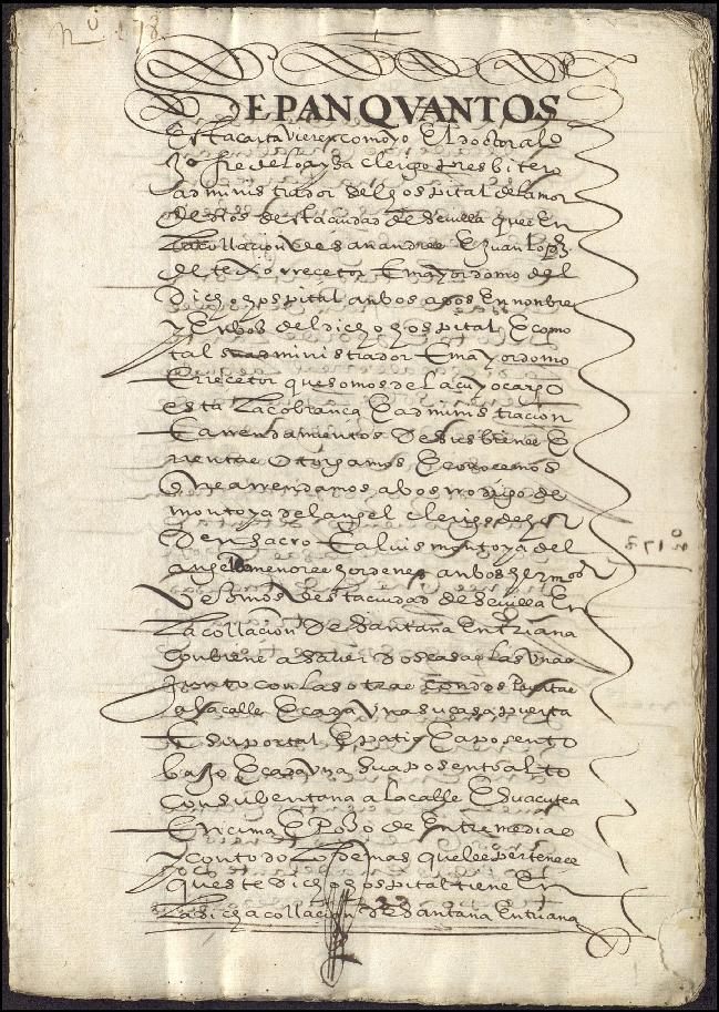 Open original Documentos digitalizados