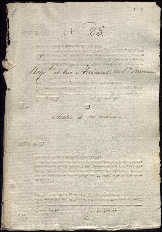 Open original Documentos digitalizados