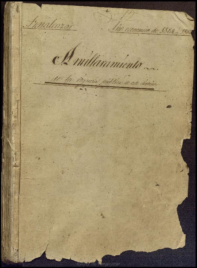 Open original Documentos digitalizados