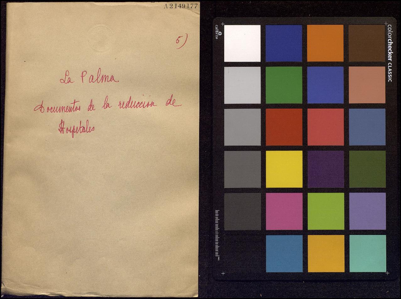 Open original Documentos digitalizados