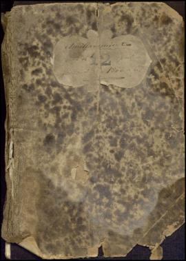 Amillaramiento de la riqueza pública de este distrito.