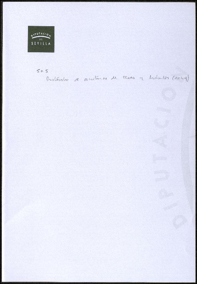 Open original Documentos digitalizados