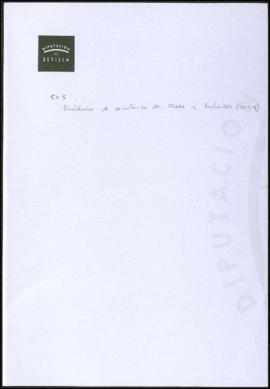 
Protocolo de escrituras de casas y tributos (nº 49)
