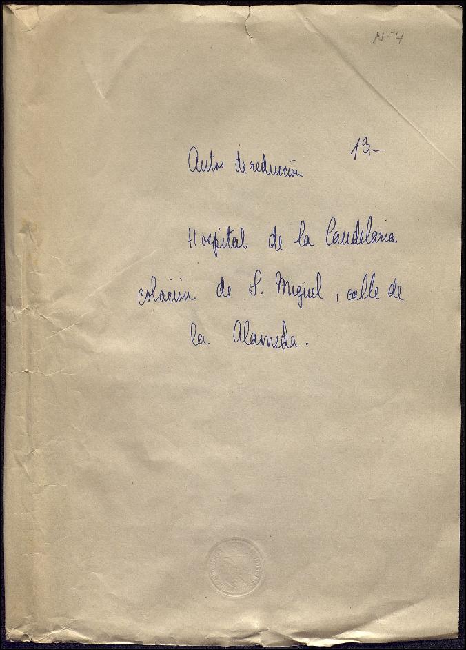 Open original Documentos digitalizados