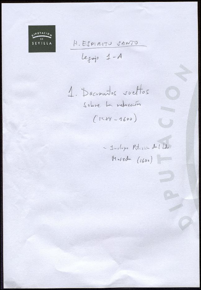 Open original Documentos digitalizados