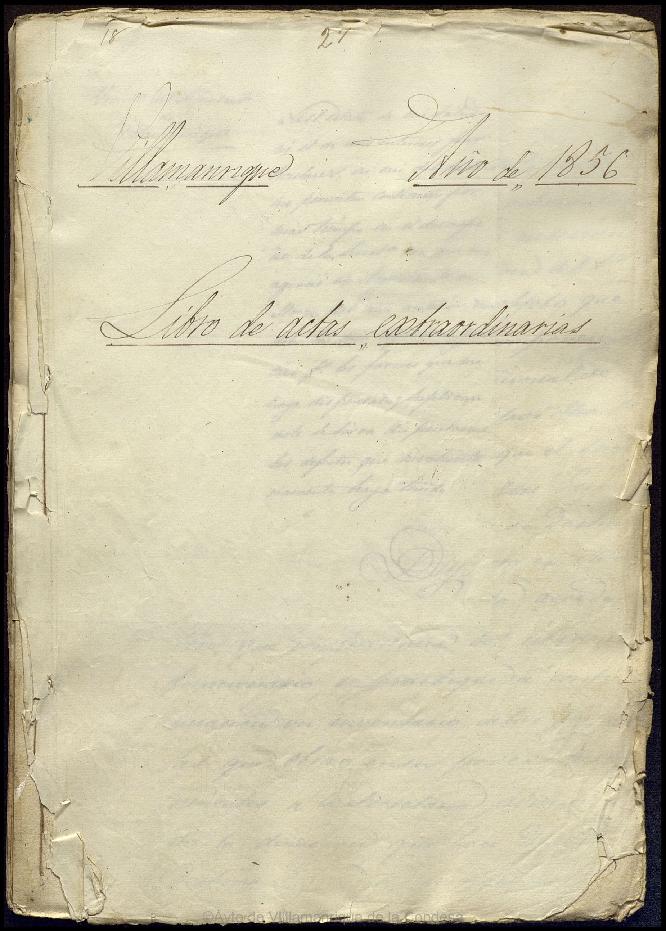 Open original Documentos digitalizados