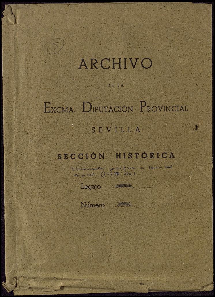 Open original Documentos digitalizados