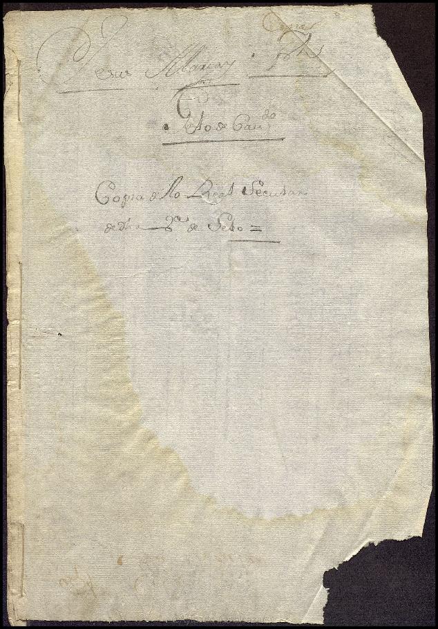 Open original Documentos digitalizados