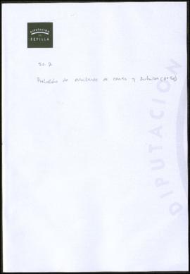 
Protocolo de escrituras de casas y tributos (nº 51)
