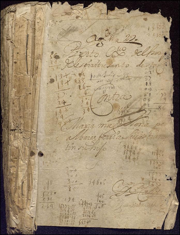 Open original Documentos digitalizados