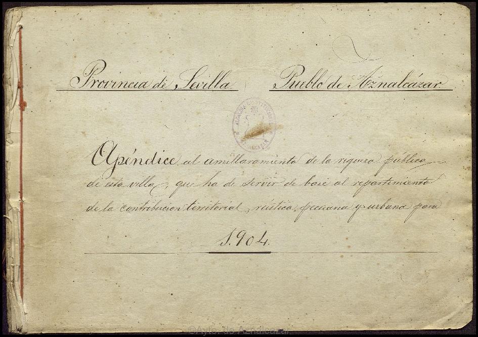 Open original Documentos digitalizados