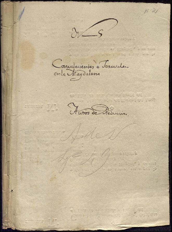 Open original Documentos digitalizados