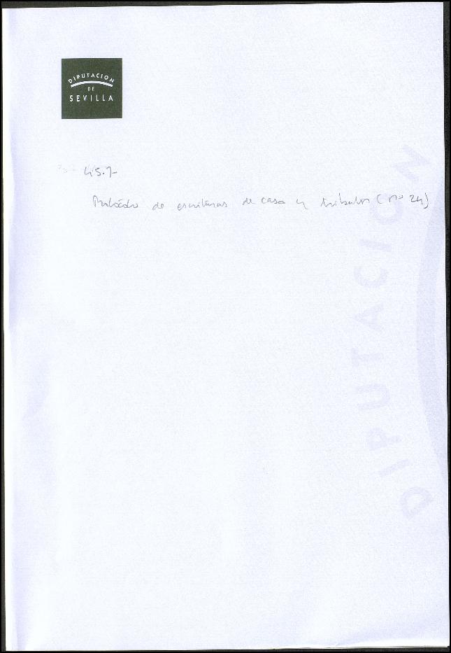 Open original Documentos digitalizados