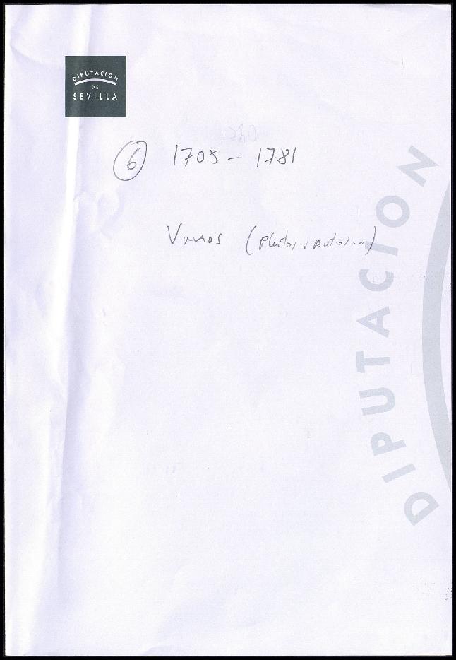 Open original Documentos digitalizados