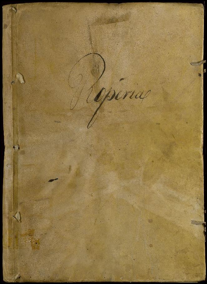 Open original Documentos digitalizados