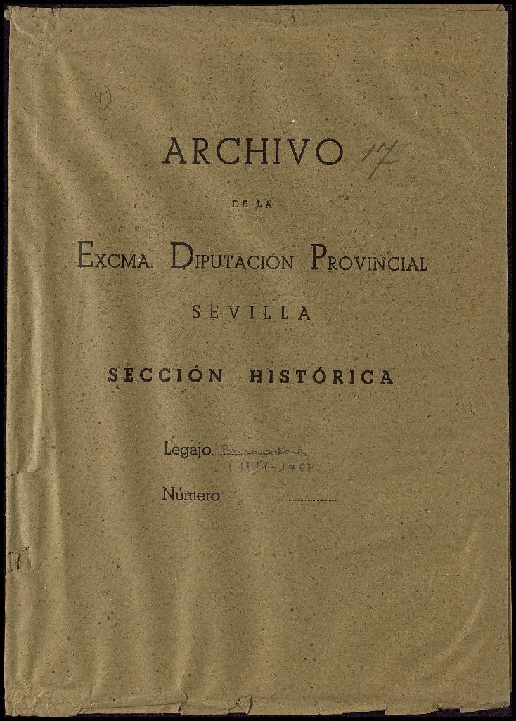 Open original Documentos digitalizados