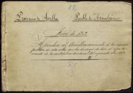 Apéndice del amillaramiento de la riqueza pública de esta villa que ha de servir de base al repar...