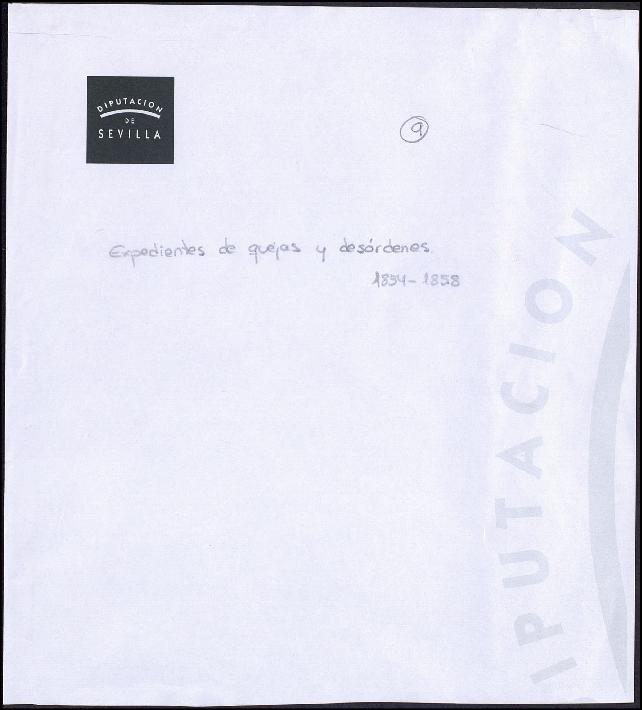 Open original Documentos digitalizados