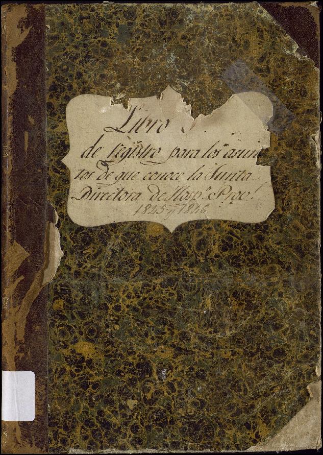 Open original Documentos digitalizados