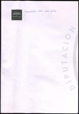 Autos en piezas, y documentos sueltos sobre pleitos entre el Hospital del Espíritu Santo y partic...