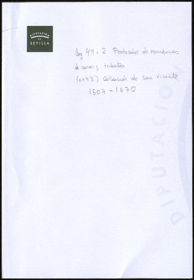 Open original Documentos digitalizados