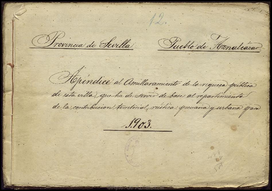 Open original Documentos digitalizados