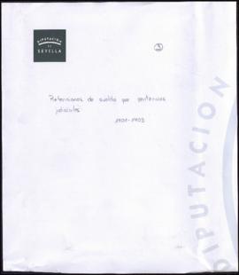 Retenciones de sueldo por sentencias judiciales