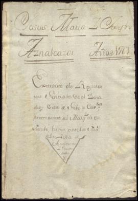 Catastro del Marqués de la Ensenada. Donadío de Gelo. Extracto. Respuestas generales.