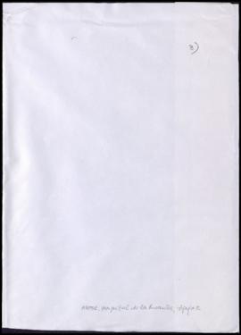 Autos seguidos por Josefa Jaén contra la Hermandad de los Dolores sobre que ésta no venda al Hosp...