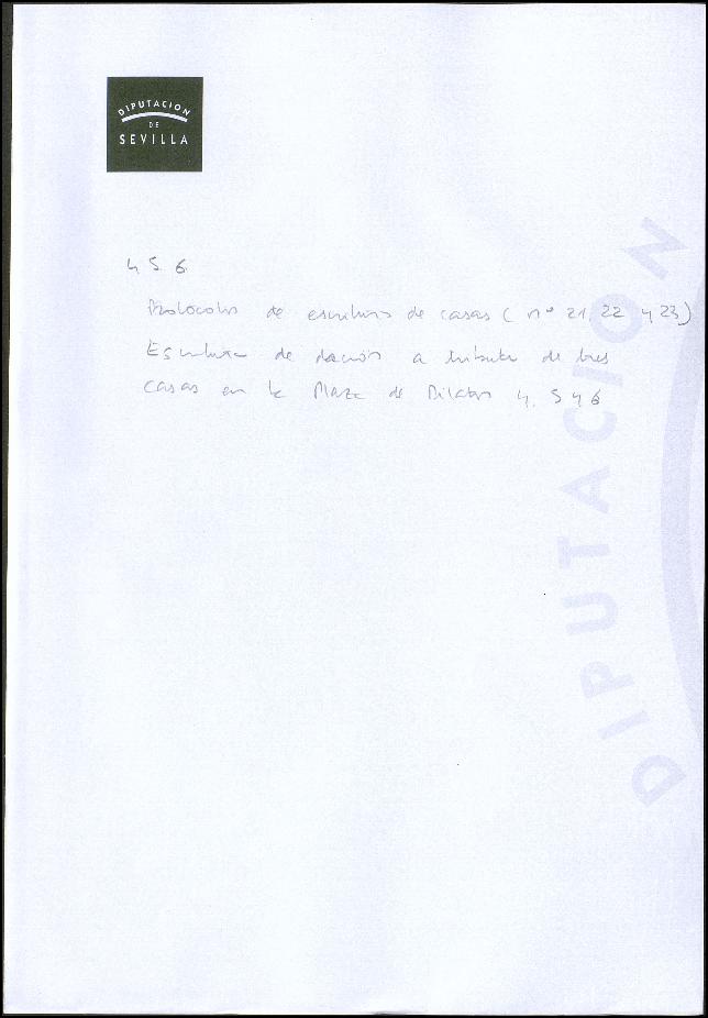 Open original Documentos digitalizados