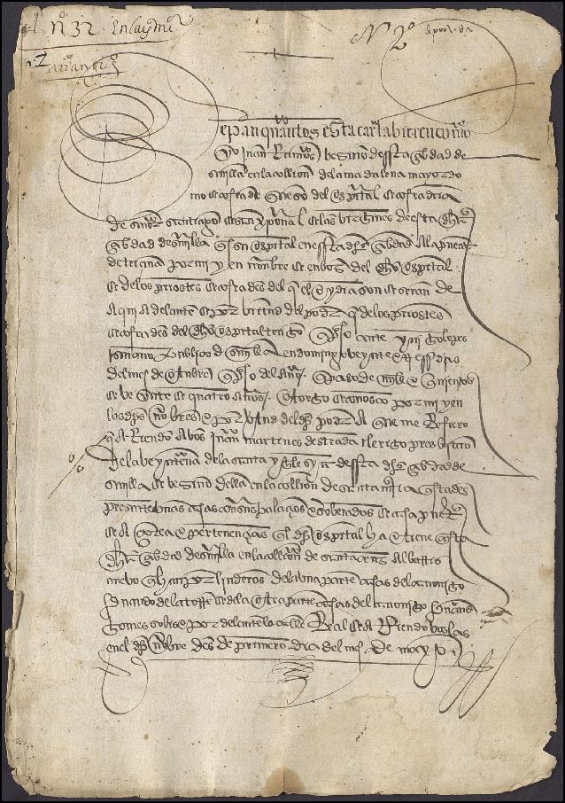 Open original Documentos digitalizados