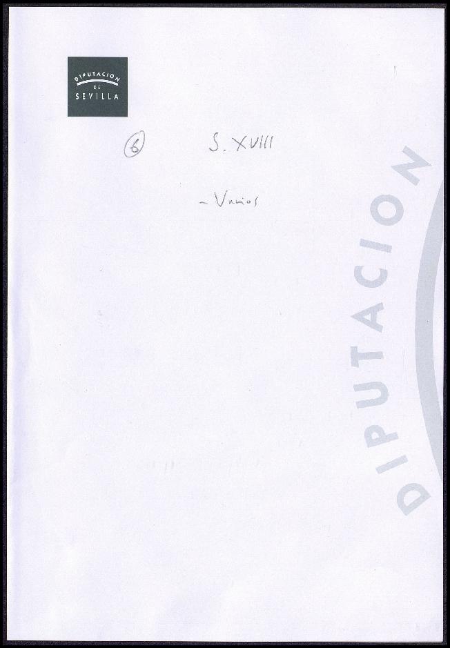 Open original Documentos digitalizados