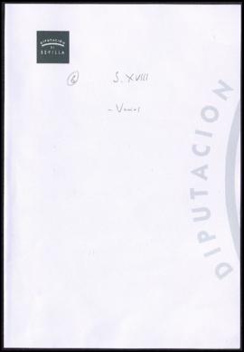 Varios sobre pleitos (documentos sueltos y descontextualizados procedentes de expedientes sobre p...