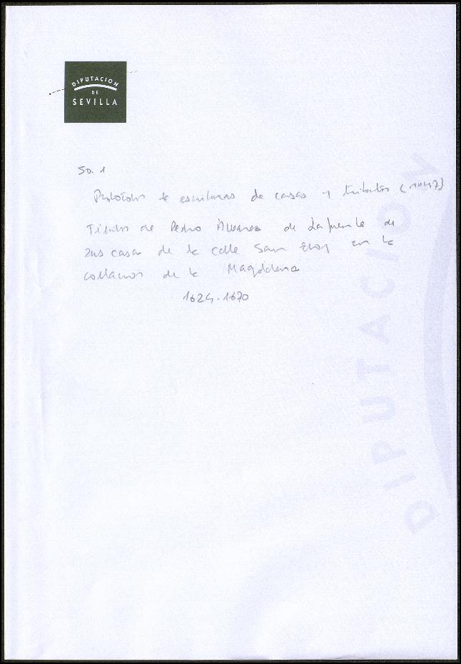 Open original Documentos digitalizados