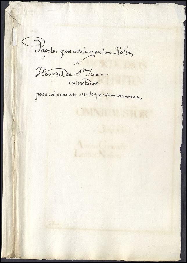 Open original Documentos digitalizados